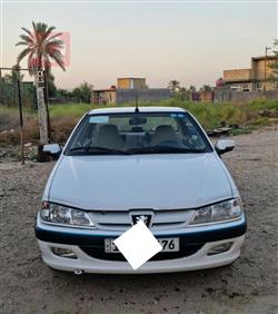 Peugeot Pars